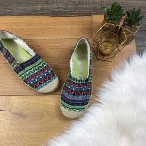 Sam Edelman Espadrille Flats